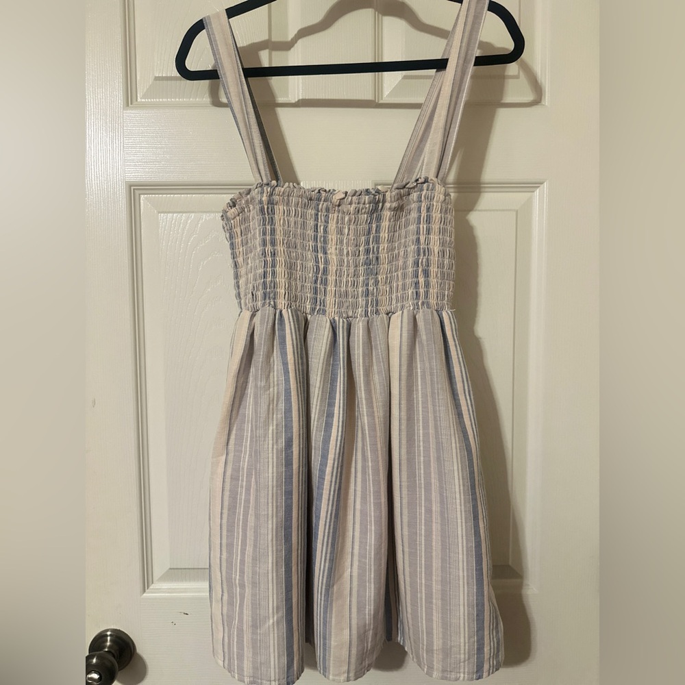 New - American Eagle Women’s Mini Striped Dress